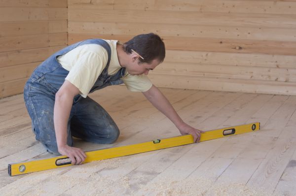 Floor Jacking in Port Orange