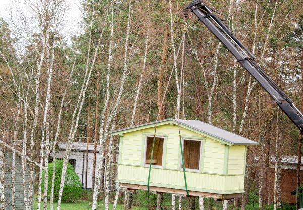 Structural Lifting