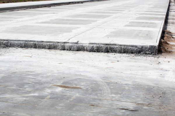 Concrete Releveling in Port Orange
