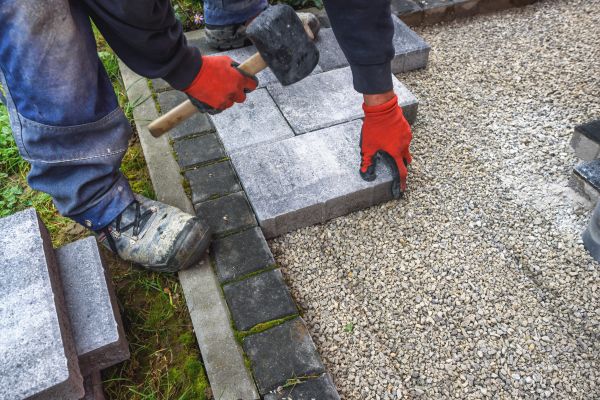 Patio Refurbishment