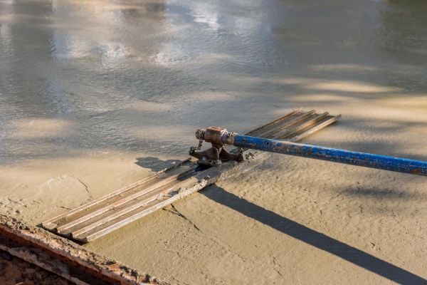 Slab Leveling Service