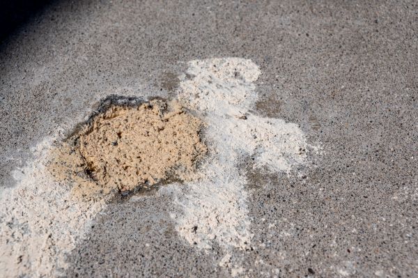 Commercial Concrete Mudjacking in Port Orange